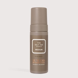 The Self Tan Soufflé - Medium - najlepszy samoopalacz wybierana przez gwiazdy - kim kardashian Kylie Jenner kendall jenned
