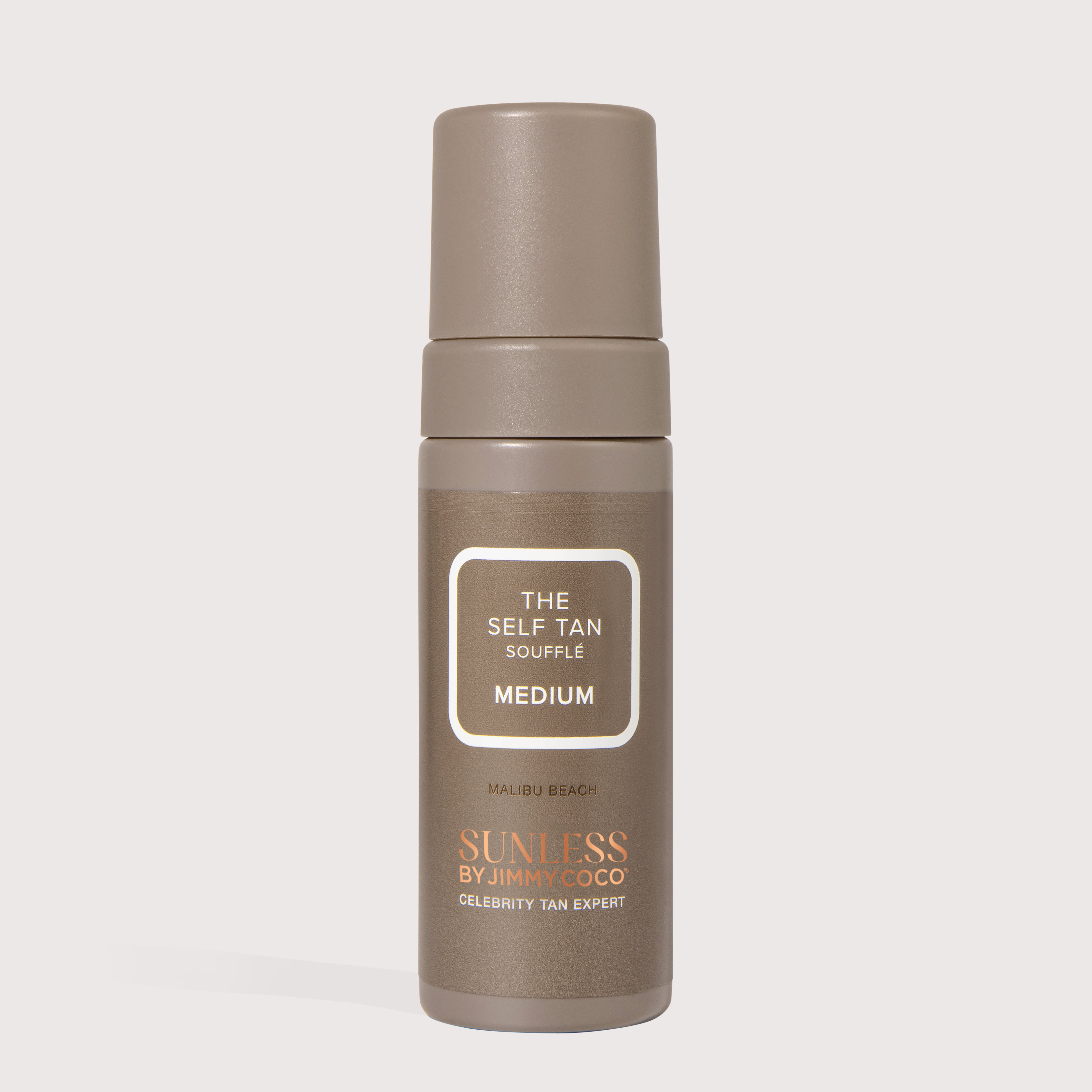 The Self Tan Soufflé - Medium - najlepszy samoopalacz wybierana przez gwiazdy - kim kardashian Kylie Jenner kendall jenned